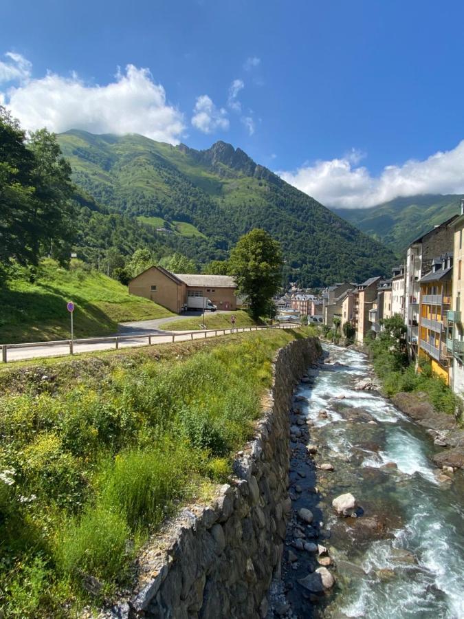 Le Navarre, Charmant T2 Familial Bien Equipe En Rdc , En Centre-Ville Cauterets Exteriér fotografie