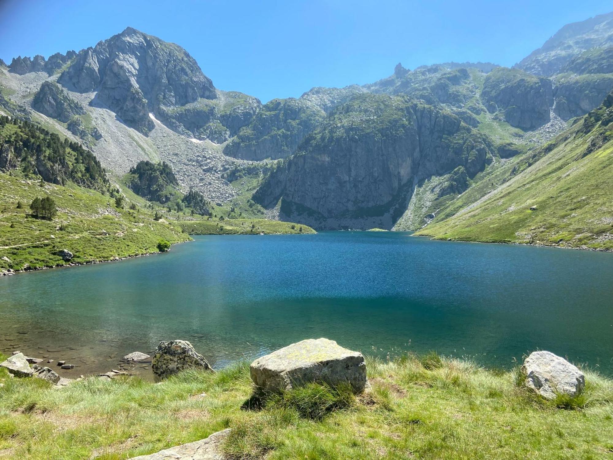 Le Navarre, Charmant T2 Familial Bien Equipe En Rdc , En Centre-Ville Cauterets Exteriér fotografie