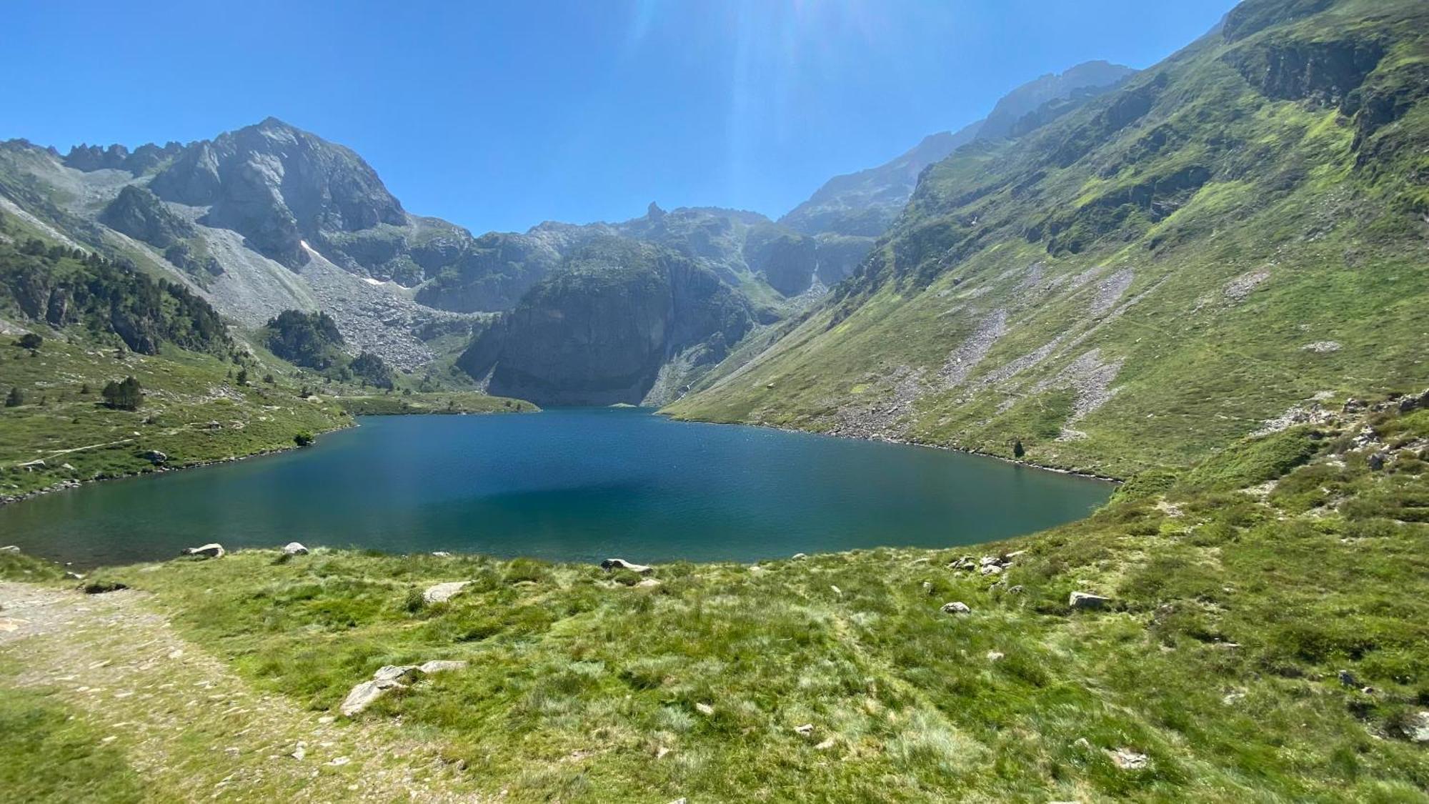 Le Navarre, Charmant T2 Familial Bien Equipe En Rdc , En Centre-Ville Cauterets Exteriér fotografie